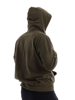 Мерч толстовка флисовая GRAYLING, т.хаки