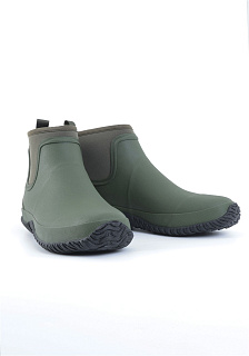 Охотничьи неопреновые низкие сапоги PRIDE Protect Mini (Протект Мини) хаки PRLHM-330